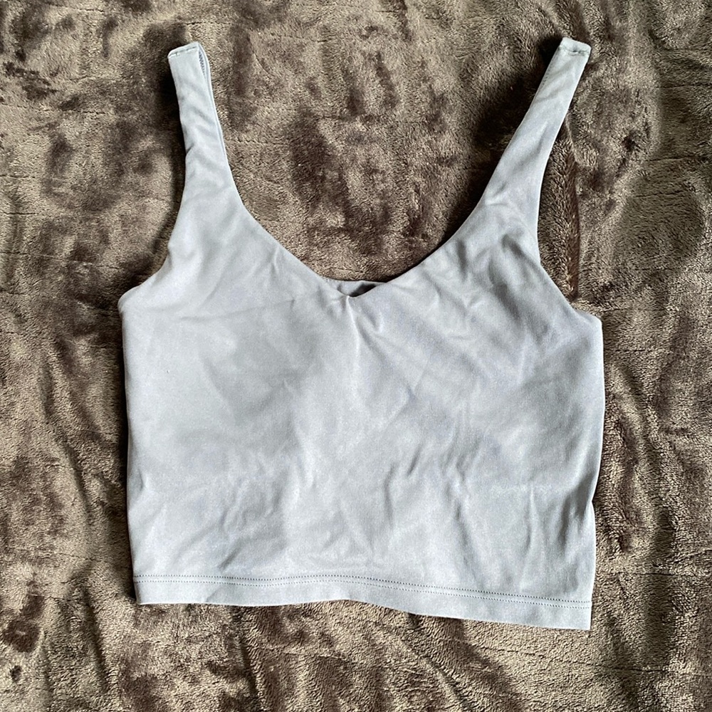Aerie longline bra